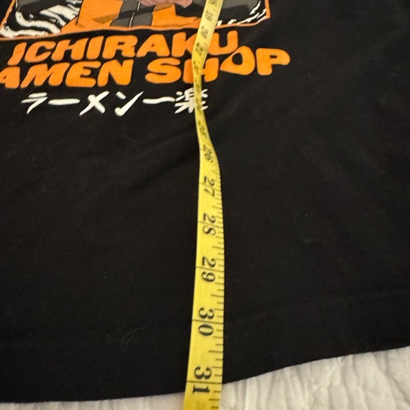 Naruto Icharuka Ramen Shop Manga T-Shirt Sz 2XL - Picture 5 of 6